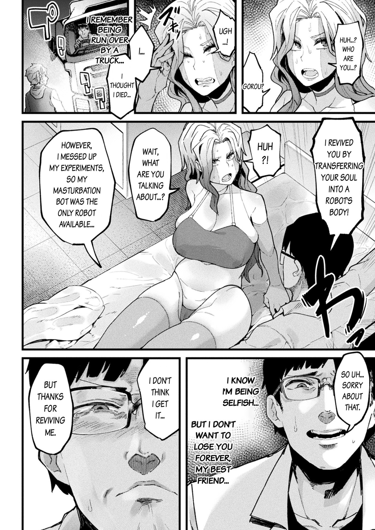 Hentai Manga Comic-Re:vival-Read-2